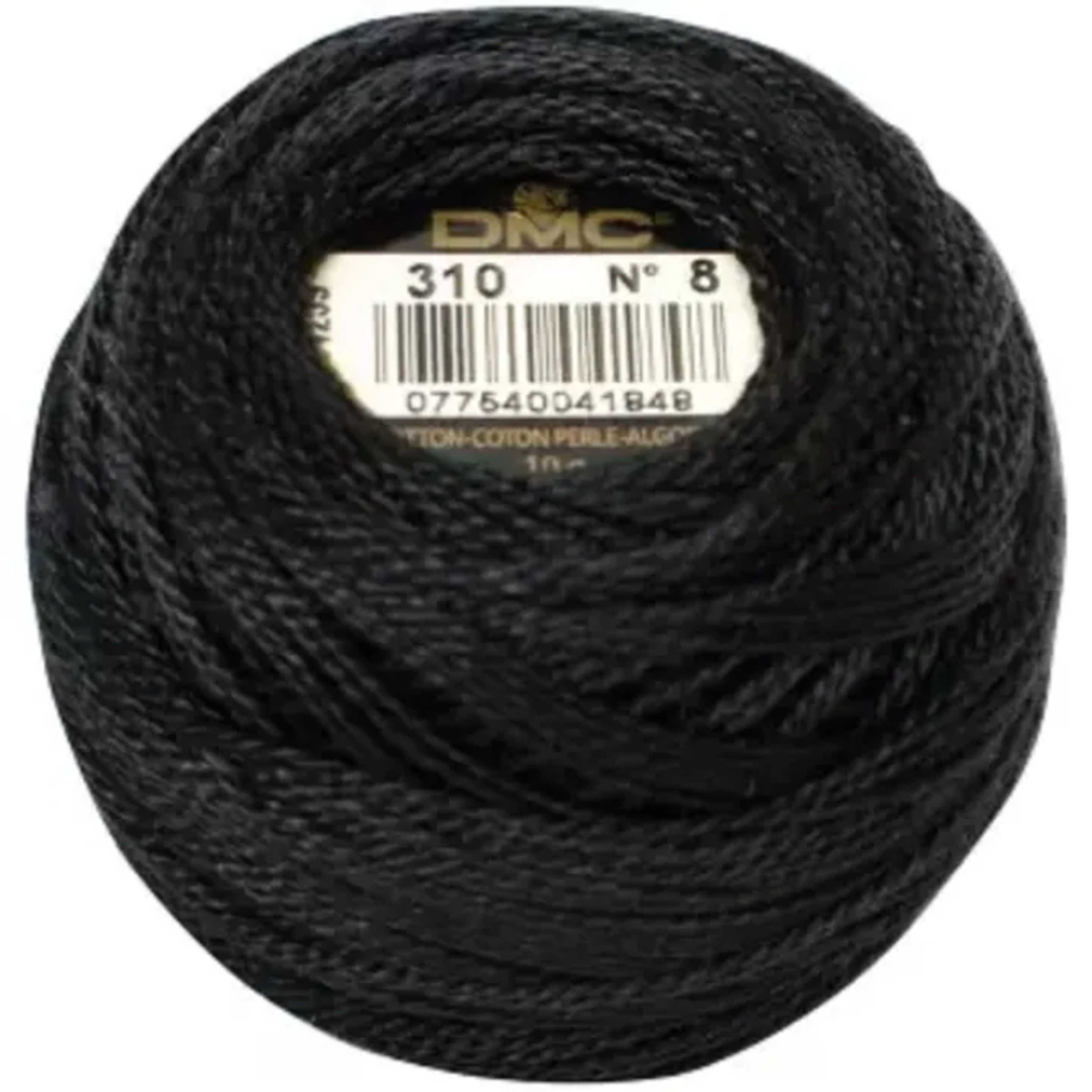 Anchor Cotton Thread ball 85m Size 5 pcs